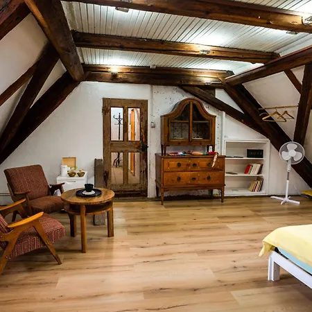 Art House Radovljica Apartment Exterior photo
