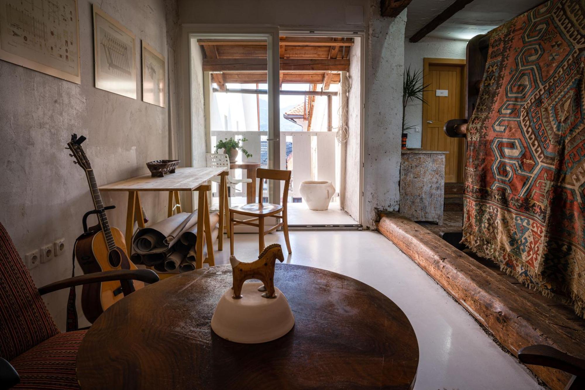 Homestay Art House Radovljica